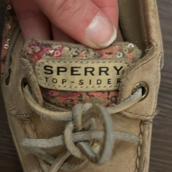 Sperry Angelfish Women’s Boat Shoes - Size 8 - Picture 3 of 5